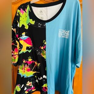 Disney Parks Main Street Electrical Parade 50th Anniversary T-shirt for adults